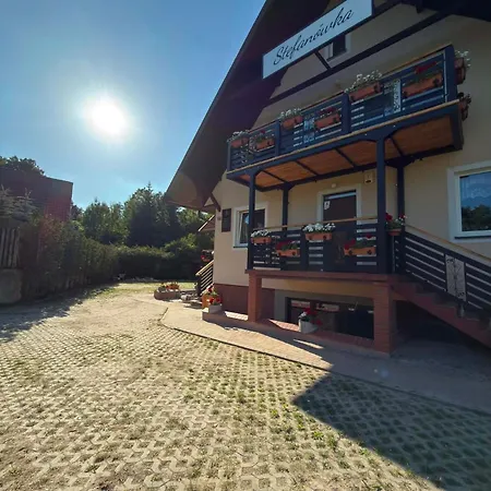 Lodge Stefanowka Nad Jeziorem Mamry Trygort