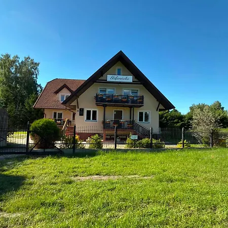 Stefanowka Nad Jeziorem Mamry